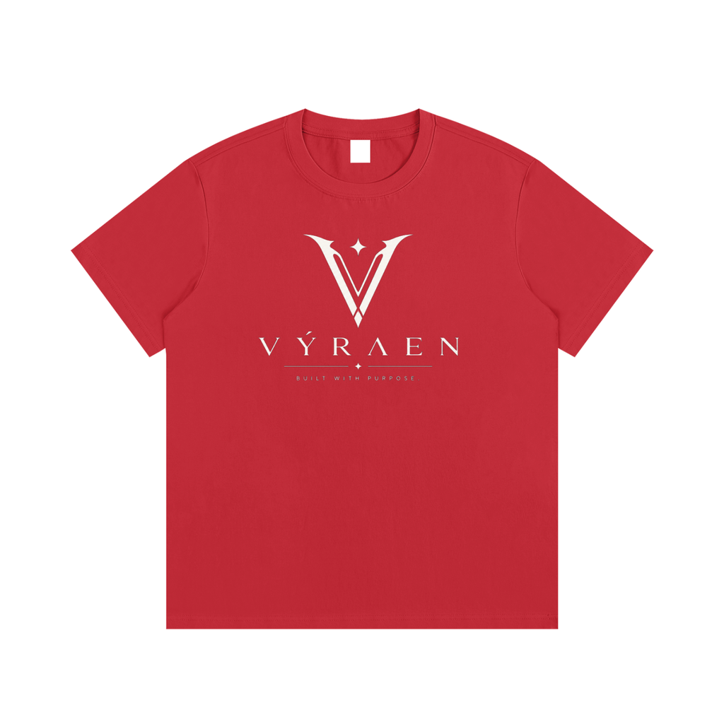 Essential Cotton T-Shirt