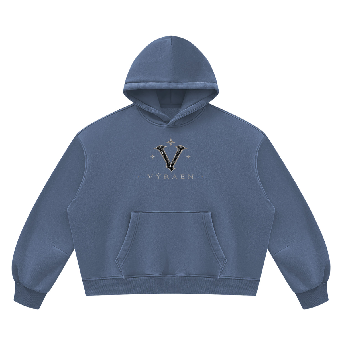 VÝRAEN Nocturne Hoodie