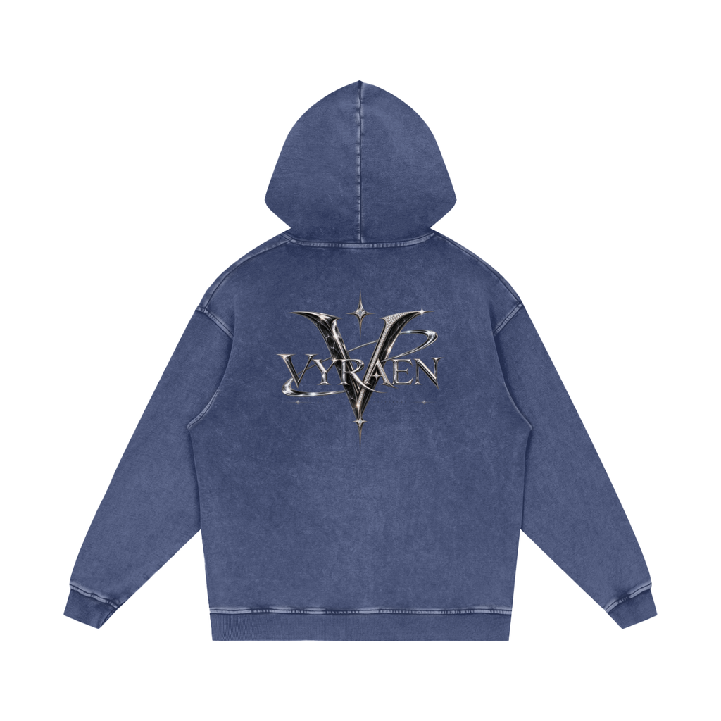 VYRAEN LIMITED EDITION COTTON HOODIE
