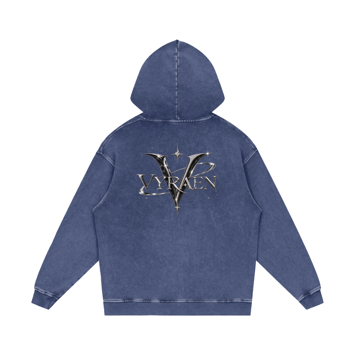 VYRAEN LIMITED EDITION COTTON HOODIE