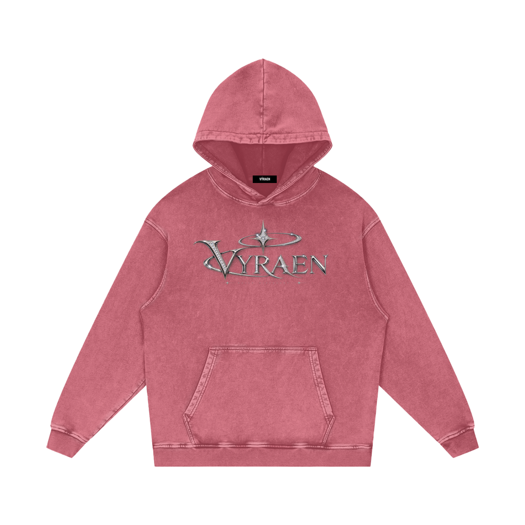VYRAEN LIMITED EDITION COTTON HOODIE