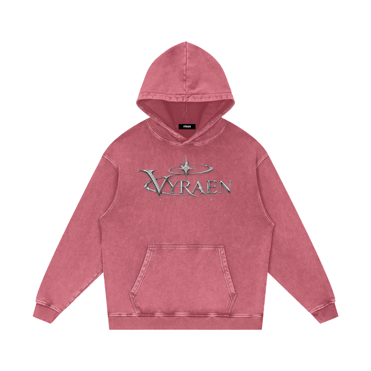 VYRAEN LIMITED EDITION COTTON HOODIE
