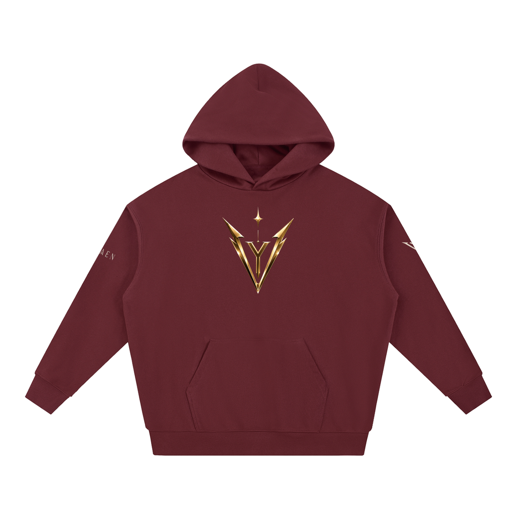 VYRAEN Essential Heavyweight Hoodie