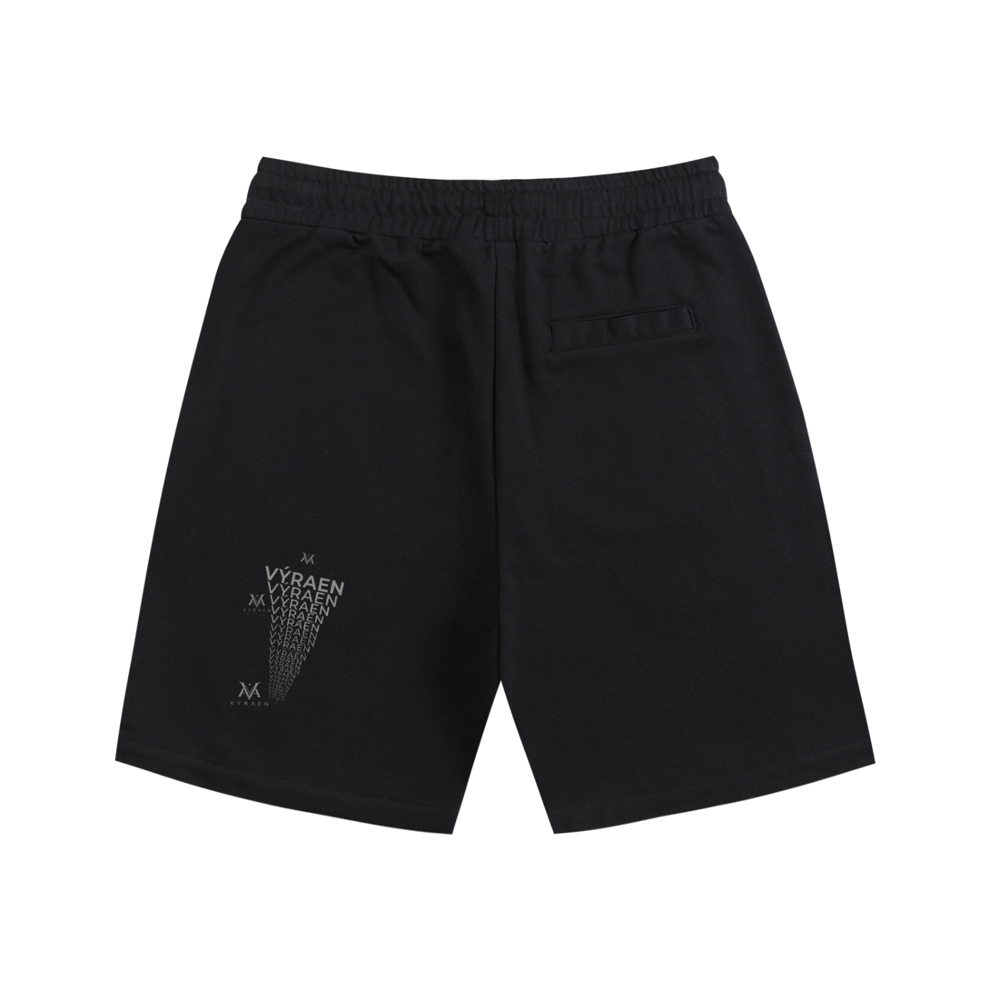 VYRAEN Cotton Shorts