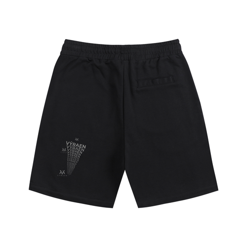 VYRAEN Cotton Shorts