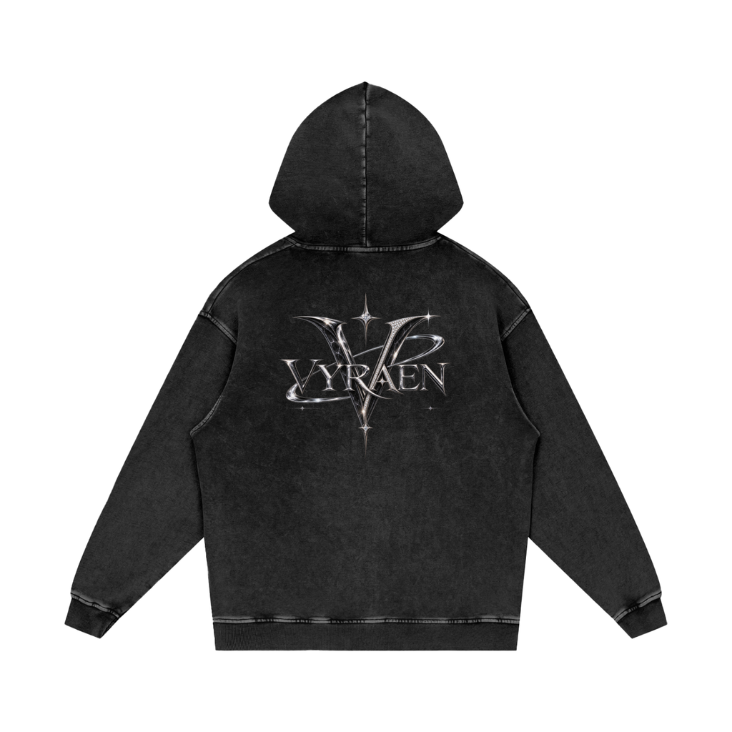 VYRAEN LIMITED EDITION COTTON HOODIE