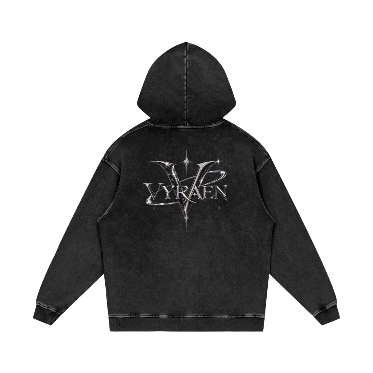 VYRAEN LIMITED EDITION COTTON HOODIE