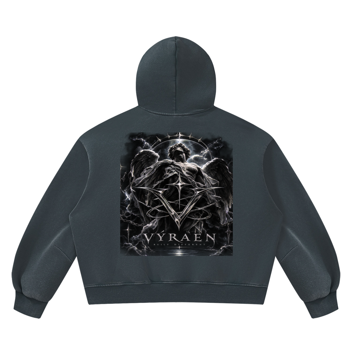 VÝRAEN Nocturne Hoodie