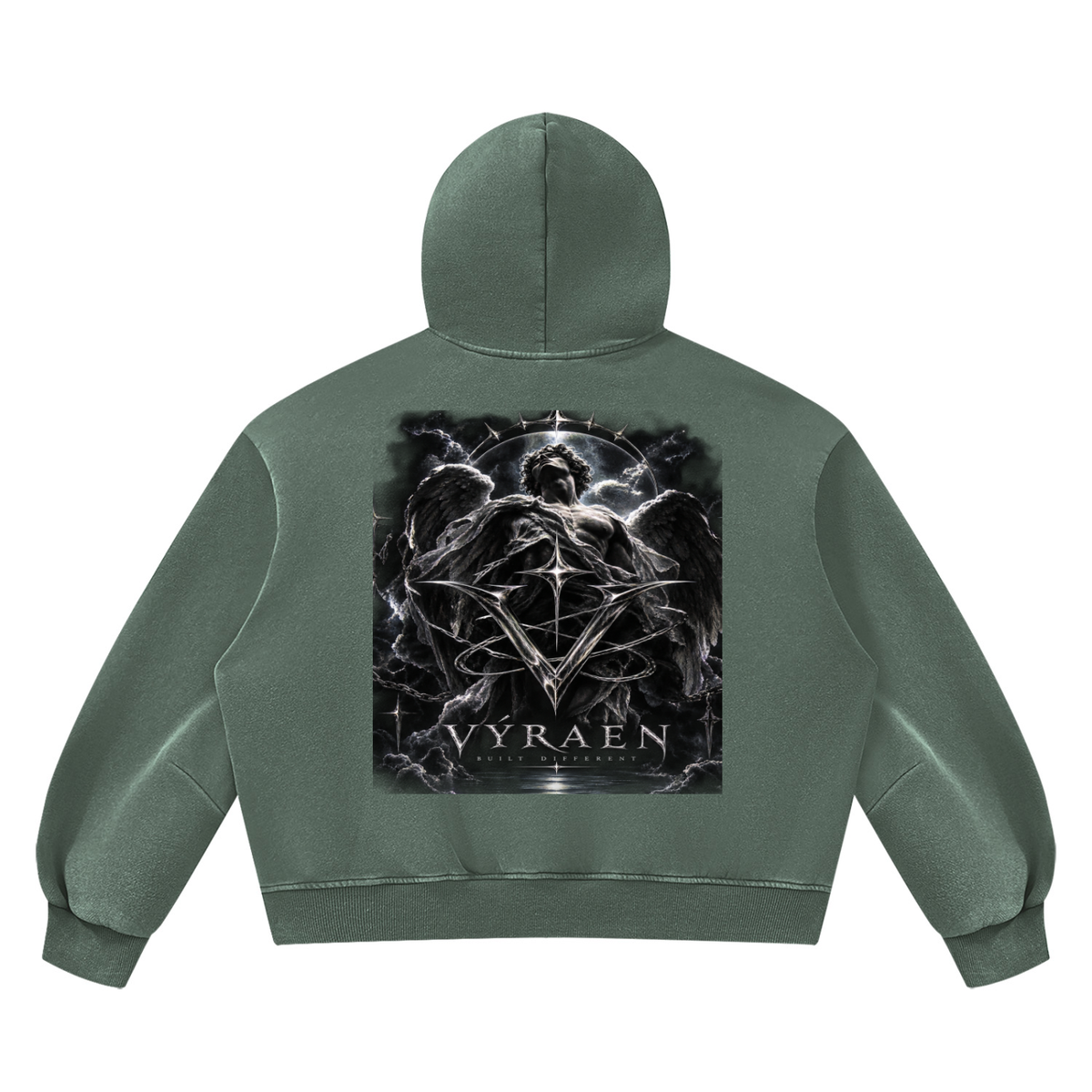VÝRAEN Nocturne Hoodie