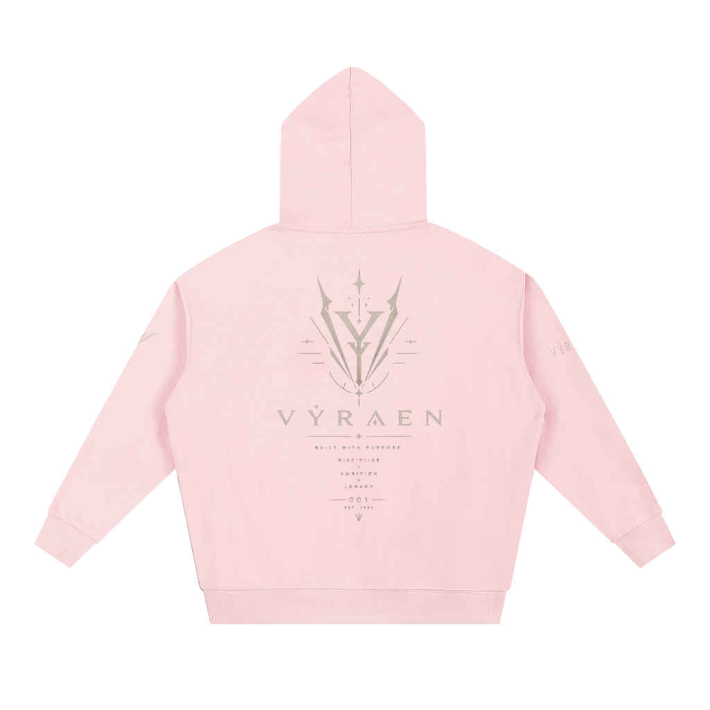 VYRAEN Essential Heavyweight Hoodie