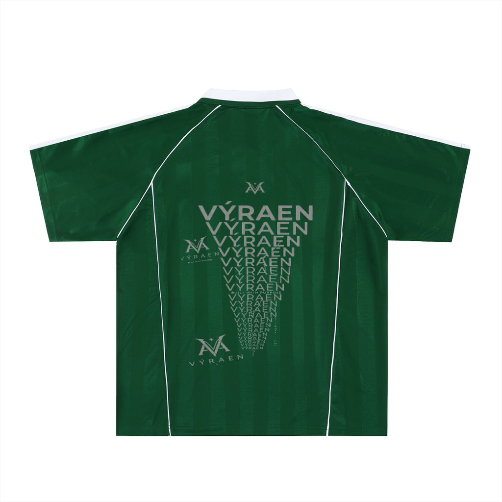 VYRAEN Soccer Jersey