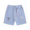 VYRAEN Cotton Shorts