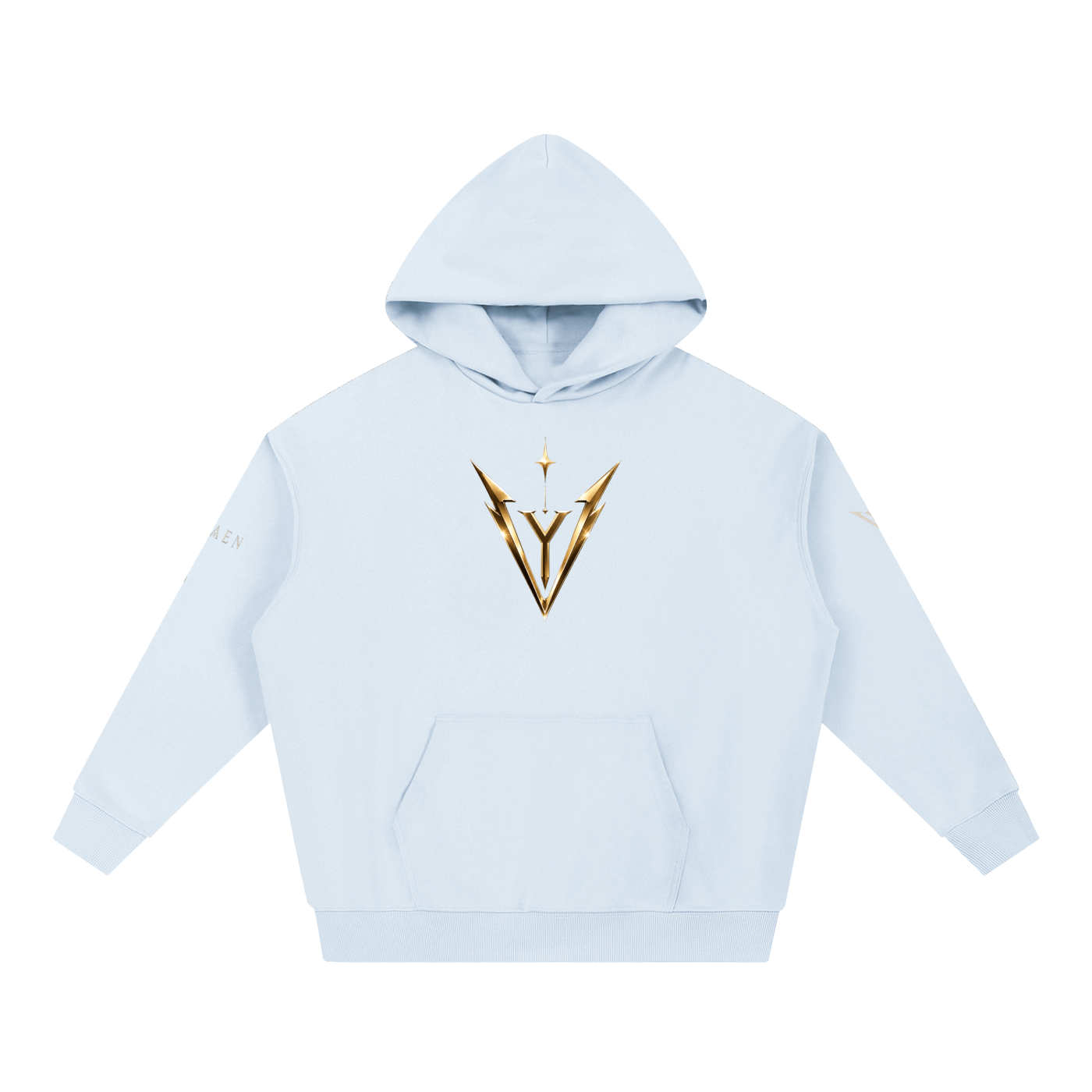 VYRAEN Essential Heavyweight Hoodie