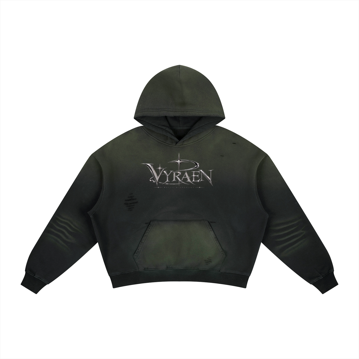 VÝRAEN "Ashen Eclipse