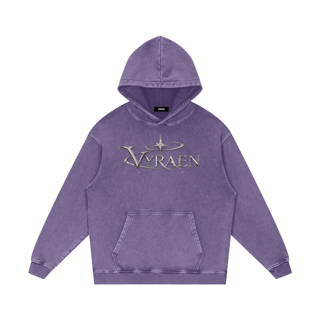 VYRAEN LIMITED EDITION COTTON HOODIE
