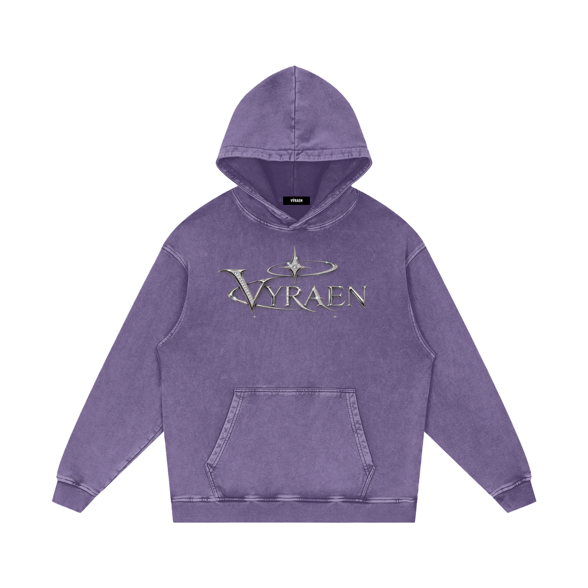 VYRAEN LIMITED EDITION COTTON HOODIE
