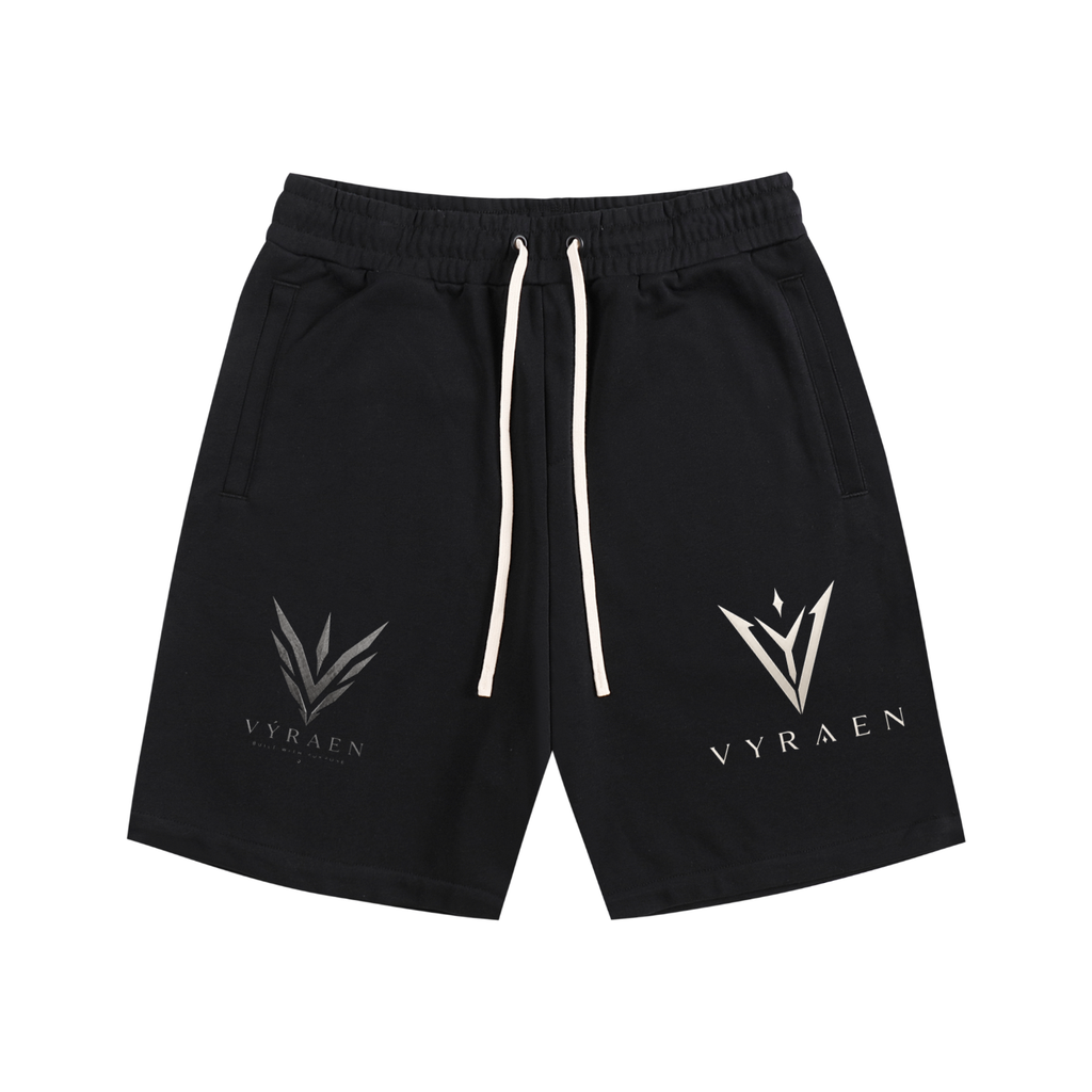 VYRAEN Cotton Shorts