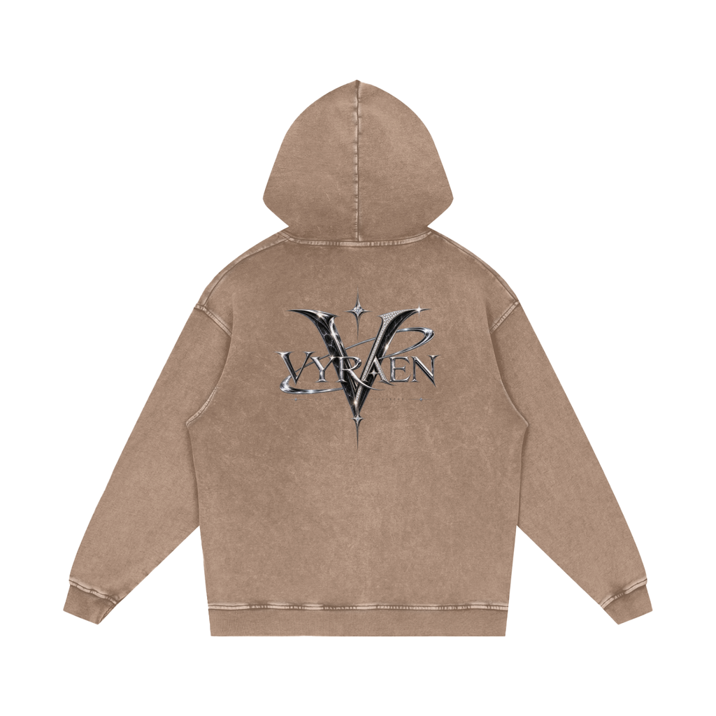 VYRAEN LIMITED EDITION COTTON HOODIE