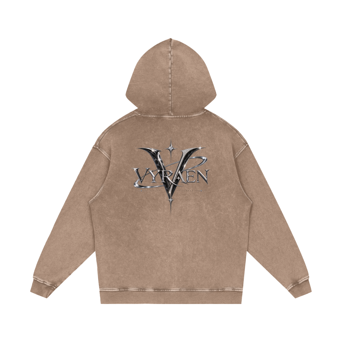 VYRAEN LIMITED EDITION COTTON HOODIE