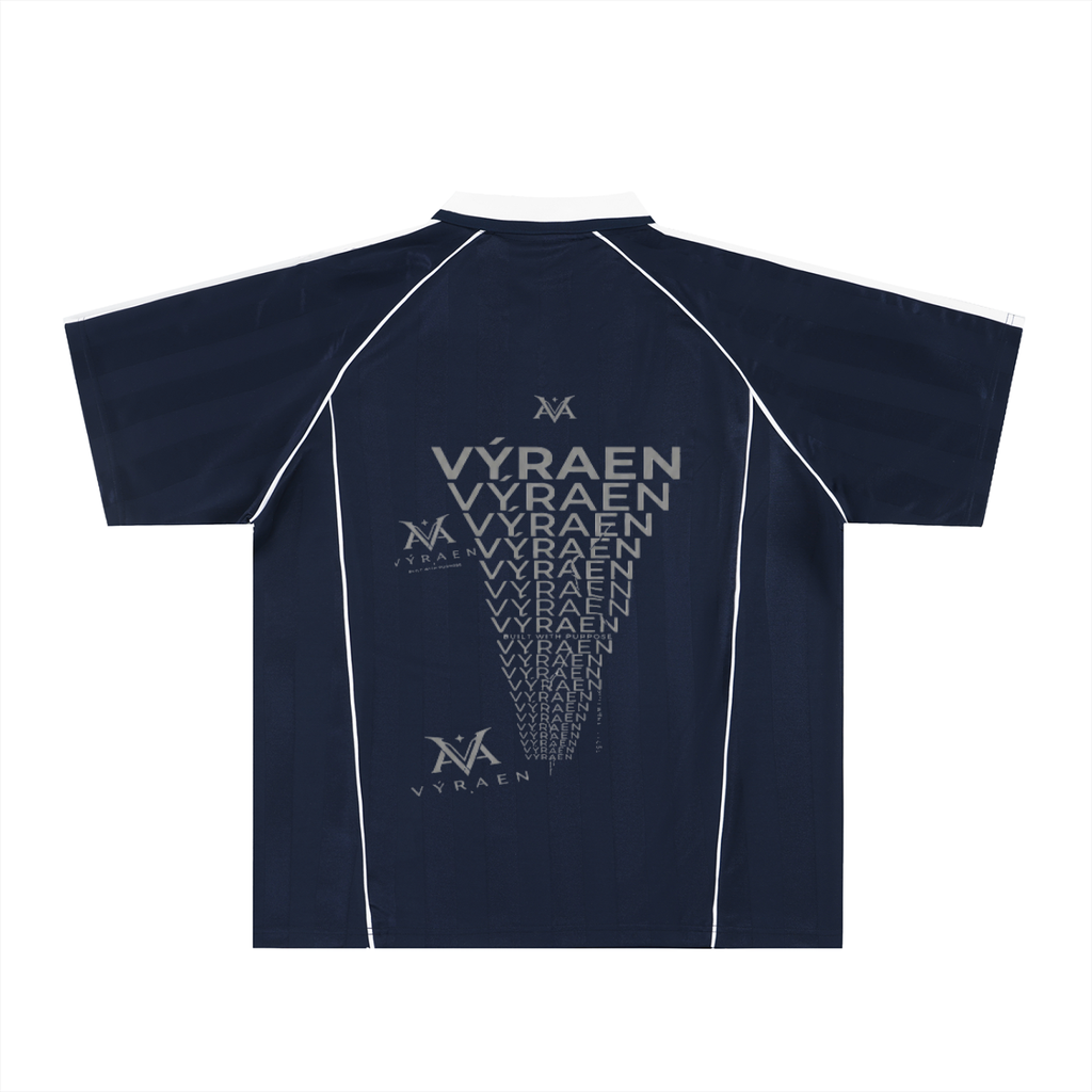 VYRAEN Soccer Jersey