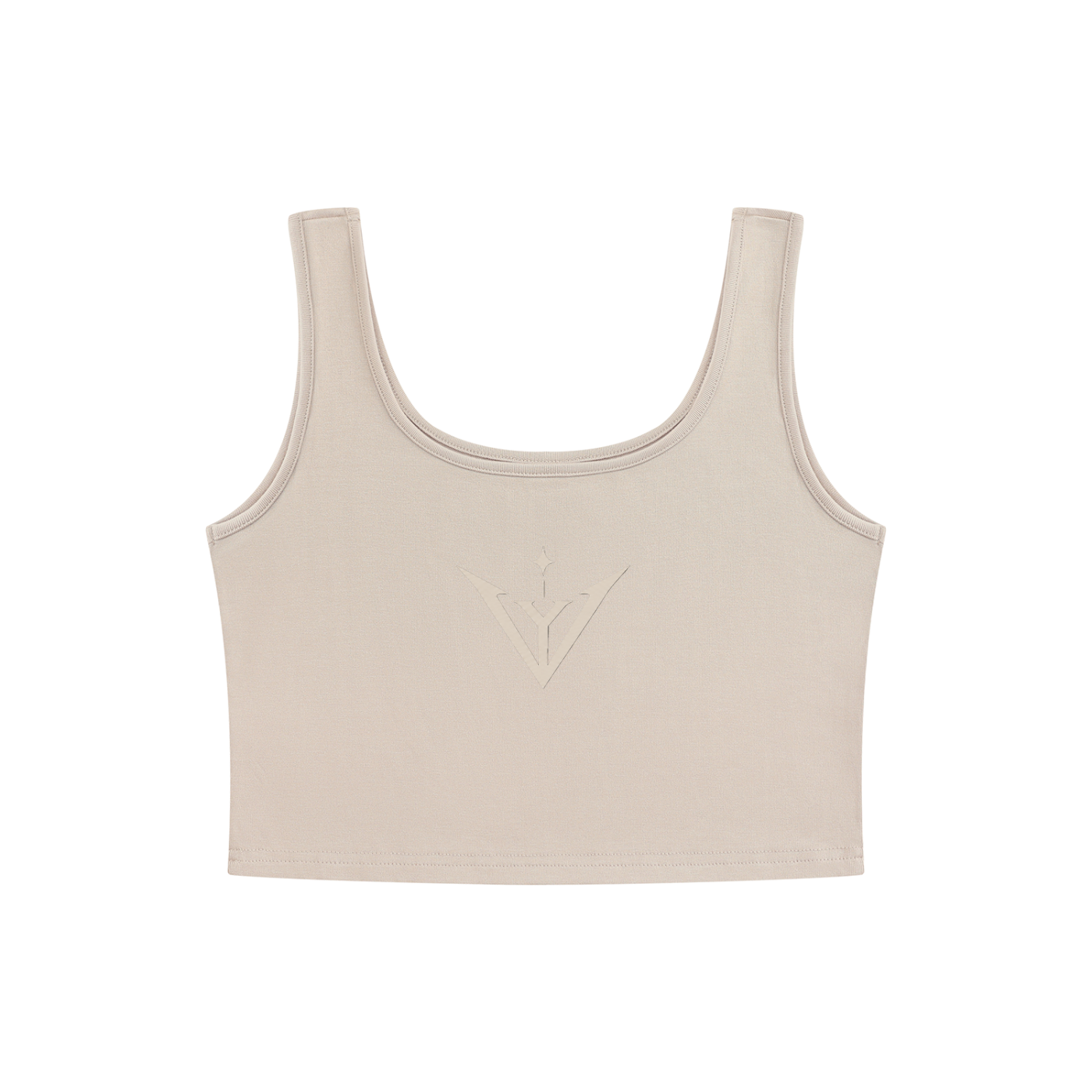 VYRAEN Cropped Tank Top
