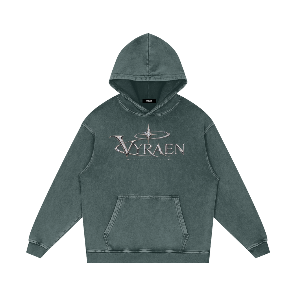 VYRAEN LIMITED EDITION COTTON HOODIE