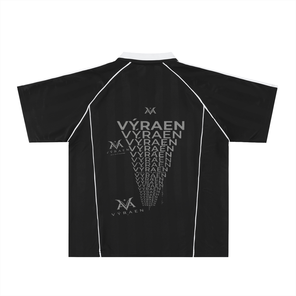 VYRAEN Soccer Jersey