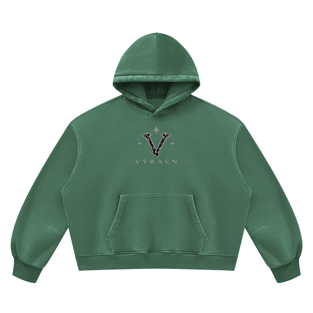 VÝRAEN Nocturne Hoodie