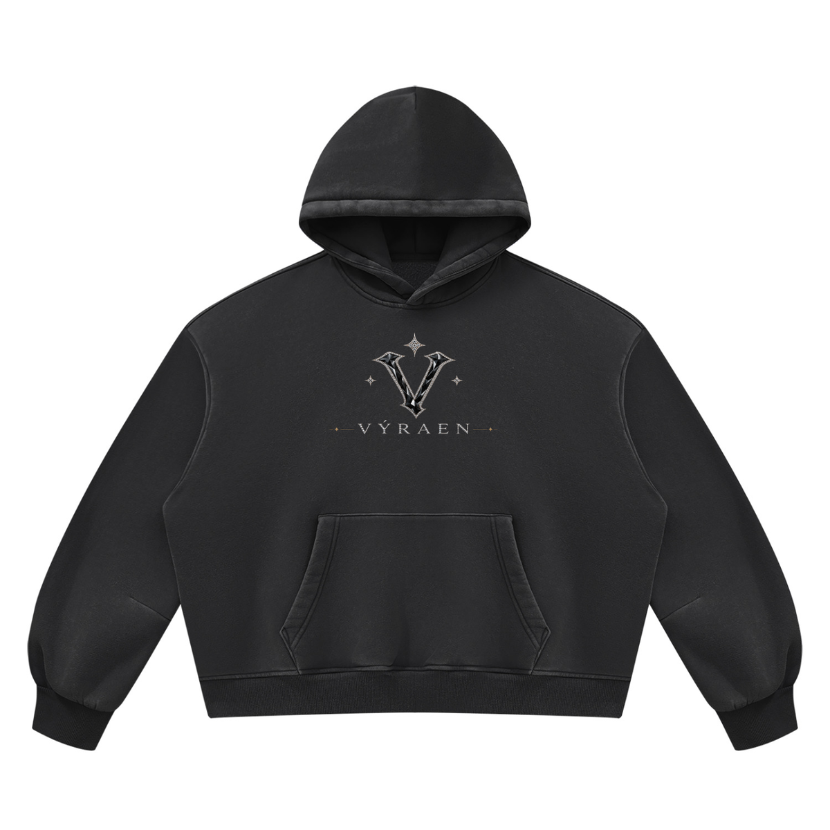 VÝRAEN Nocturne Hoodie