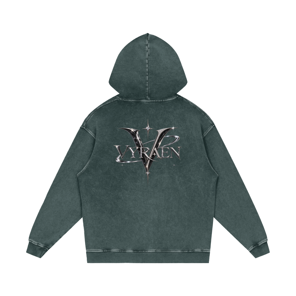VYRAEN LIMITED EDITION COTTON HOODIE