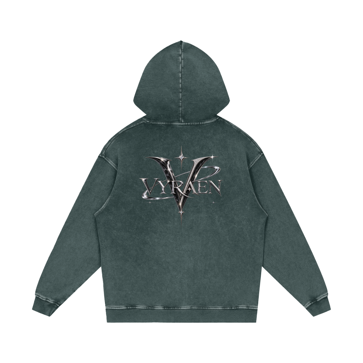 VYRAEN LIMITED EDITION COTTON HOODIE