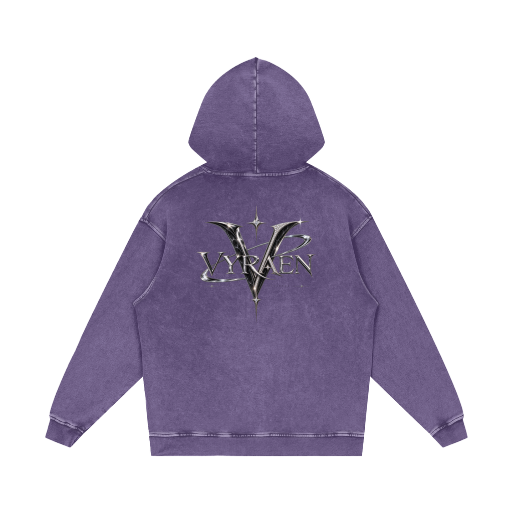 VYRAEN LIMITED EDITION COTTON HOODIE