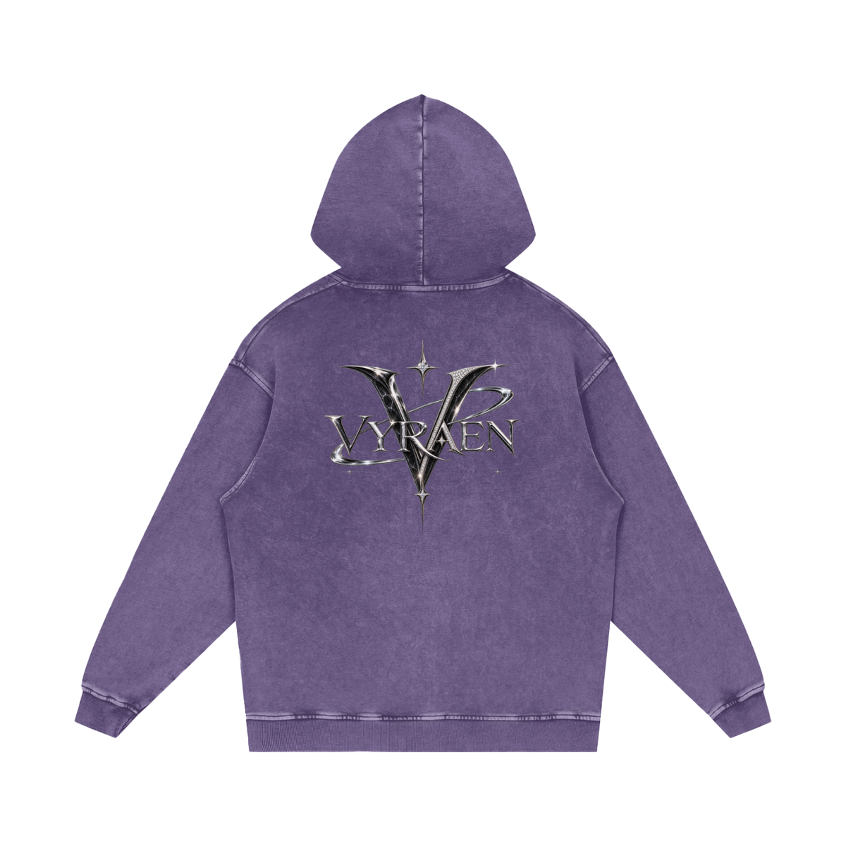 VYRAEN LIMITED EDITION COTTON HOODIE