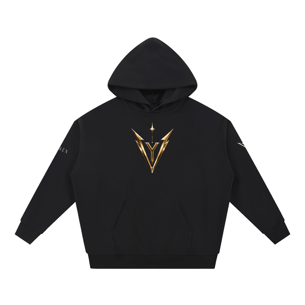 VYRAEN Essential Heavyweight Hoodie