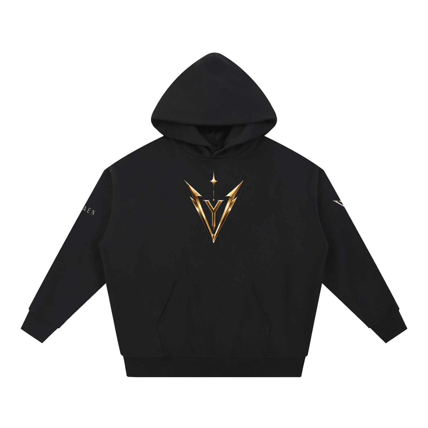 VYRAEN Essential Heavyweight Hoodie