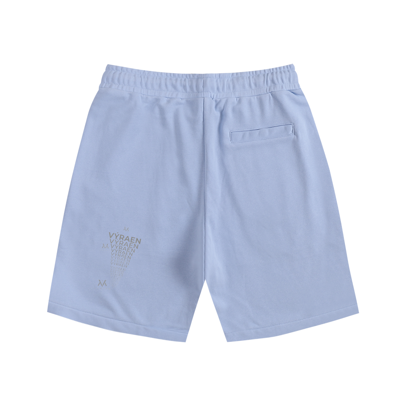 VYRAEN Cotton Shorts