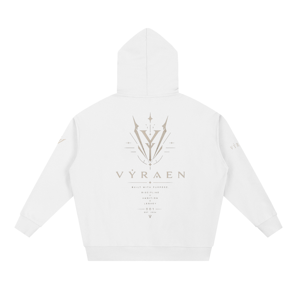 VYRAEN Essential Heavyweight Hoodie