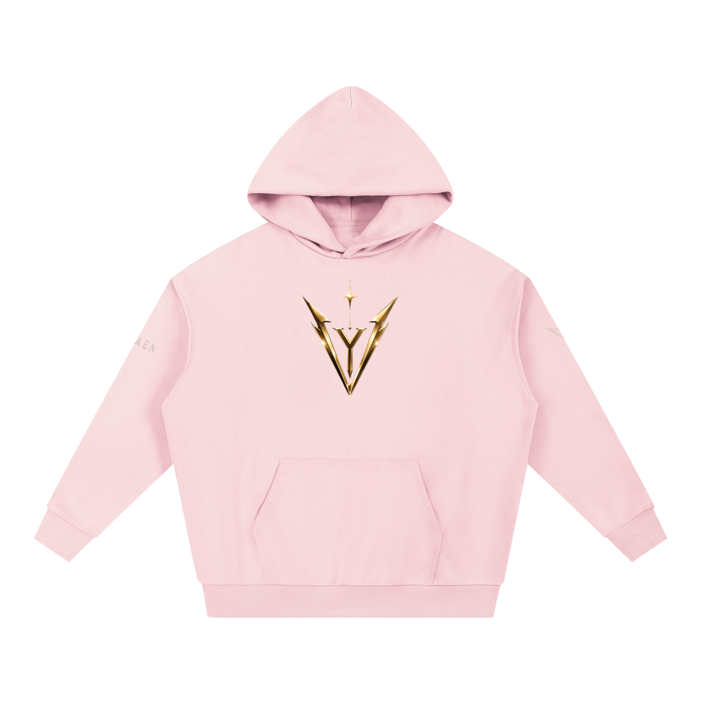 VYRAEN Essential Heavyweight Hoodie