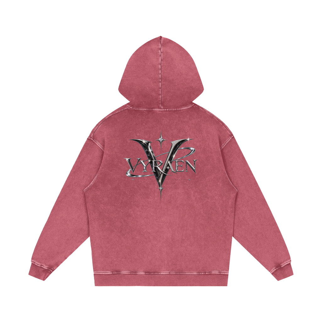 VYRAEN LIMITED EDITION COTTON HOODIE
