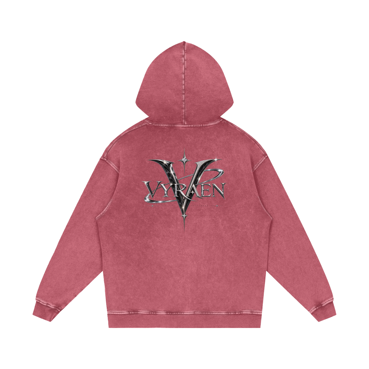 VYRAEN LIMITED EDITION COTTON HOODIE
