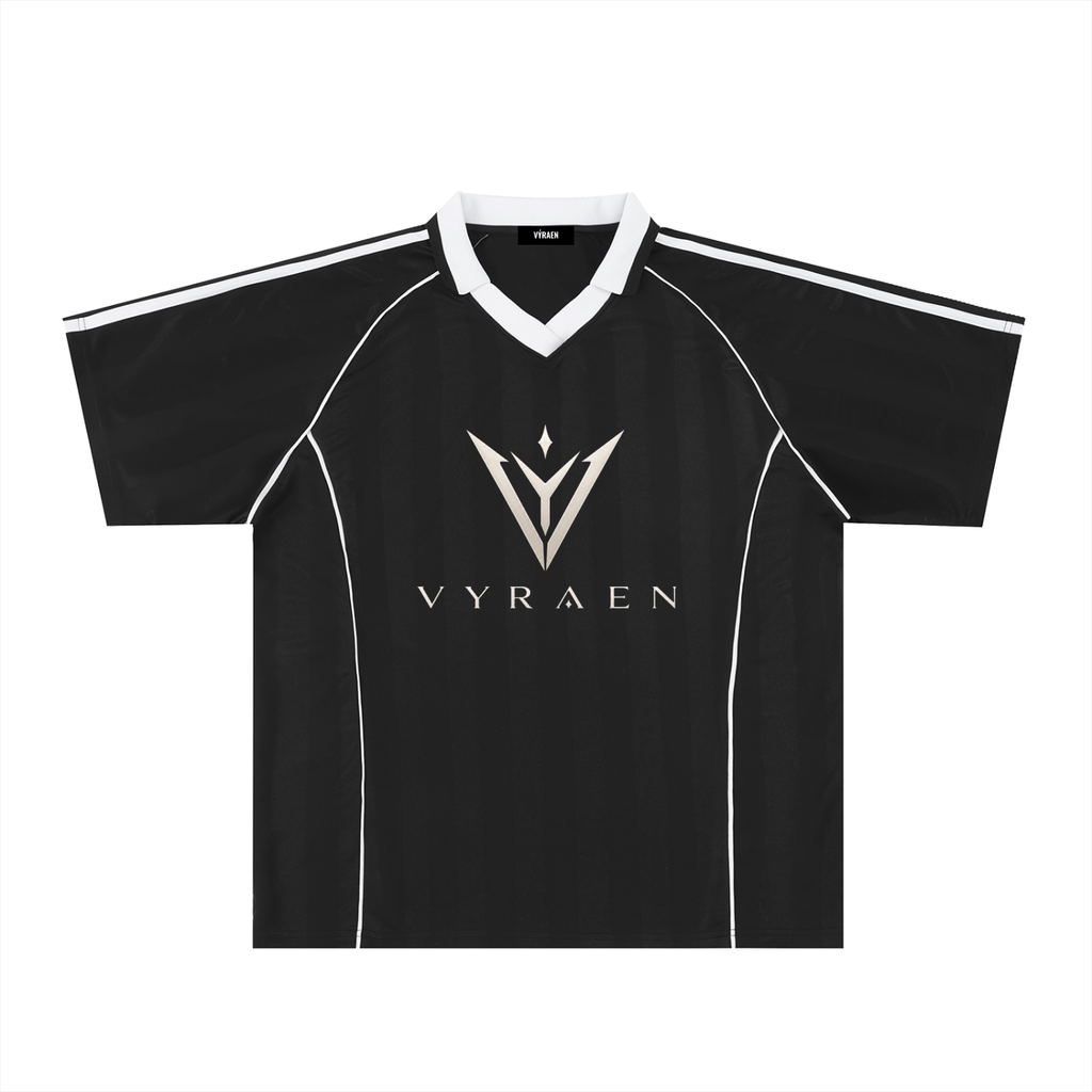 VYRAEN Soccer Jersey