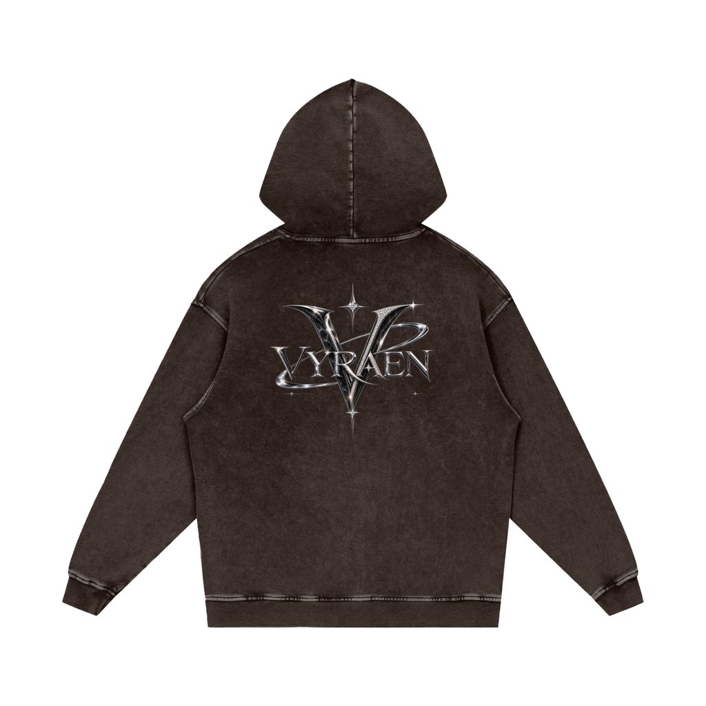 VYRAEN LIMITED EDITION COTTON HOODIE