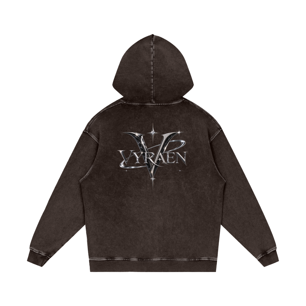 VYRAEN LIMITED EDITION COTTON HOODIE