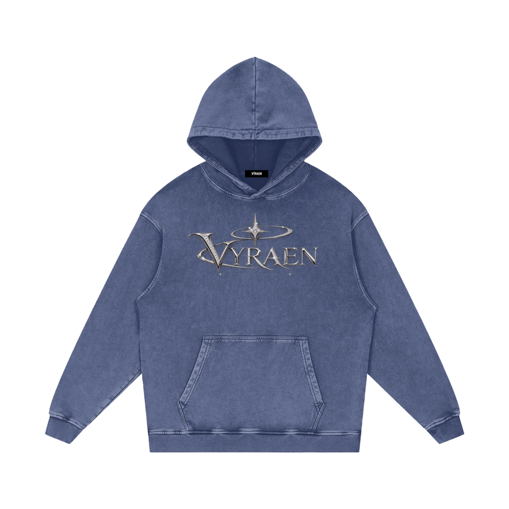 VYRAEN LIMITED EDITION COTTON HOODIE