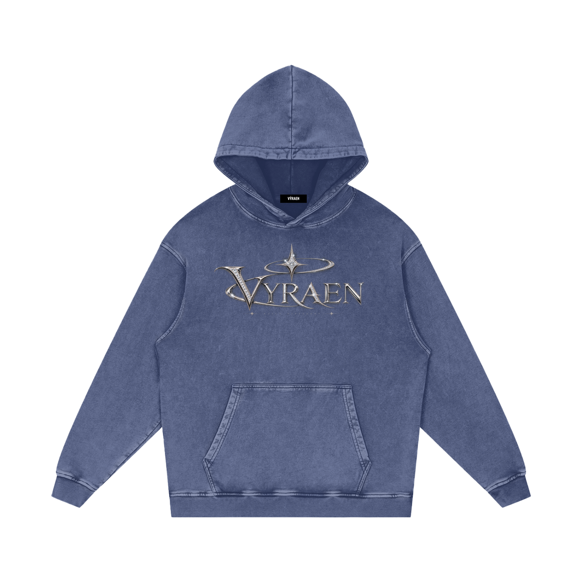 VYRAEN LIMITED EDITION COTTON HOODIE