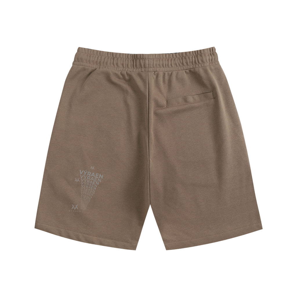 VYRAEN Cotton Shorts