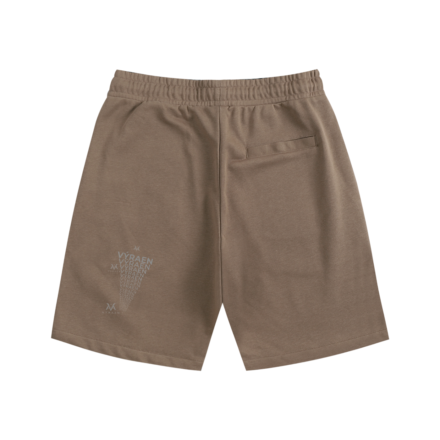 VYRAEN Cotton Shorts