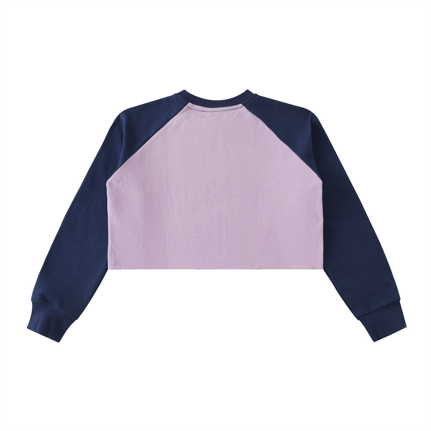 VYRAEN Crop Sweatshirt