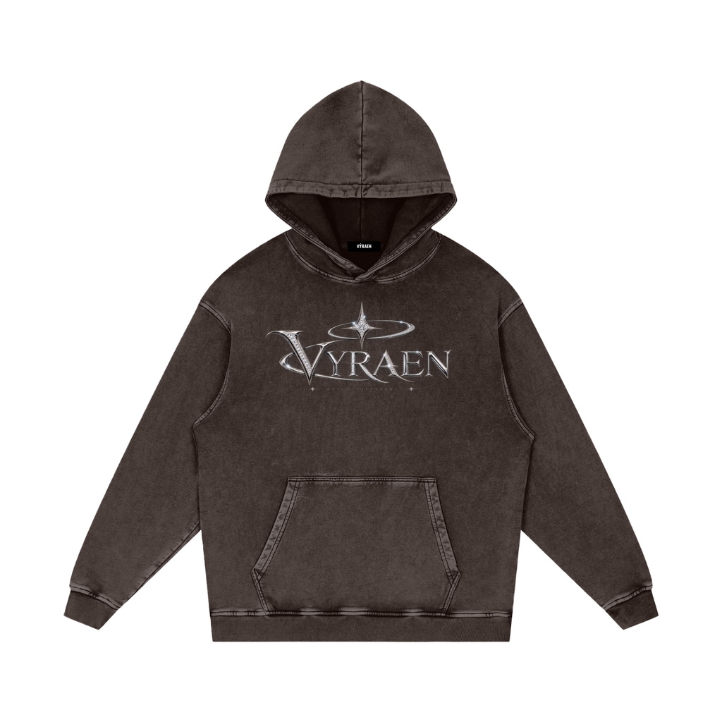 VYRAEN LIMITED EDITION COTTON HOODIE