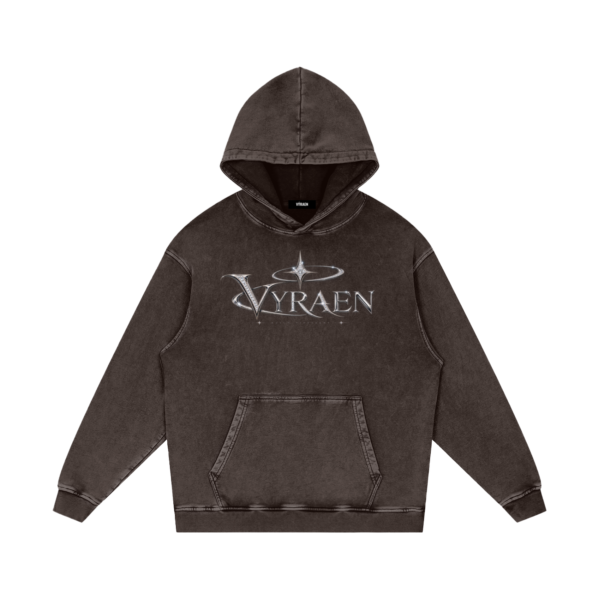 VYRAEN LIMITED EDITION COTTON HOODIE